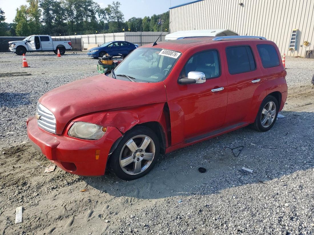 2011 CHEVROLET HHR LS