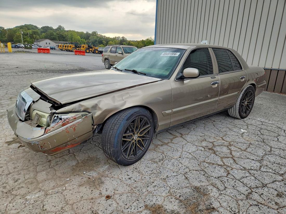 2006 MERCURY GRAND MARQUIS