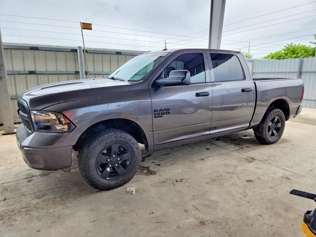 2021 RAM 1500 CLASSIC