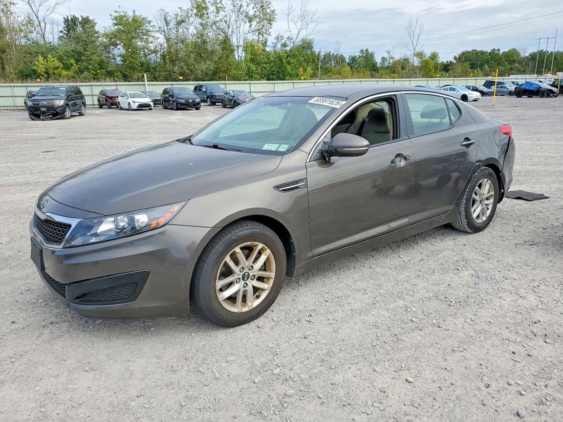 2011 KIA OPTIMA