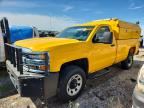 2016 CHEVROLET SILVERADO