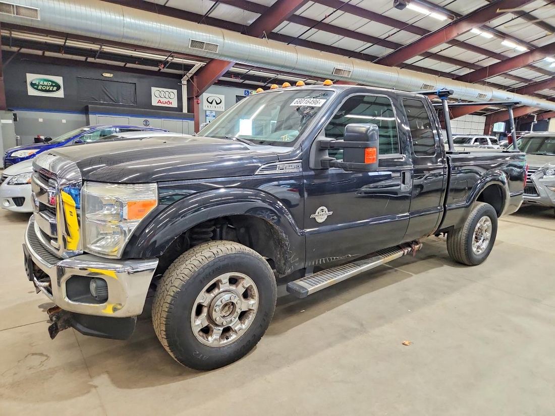 2013 FORD F250