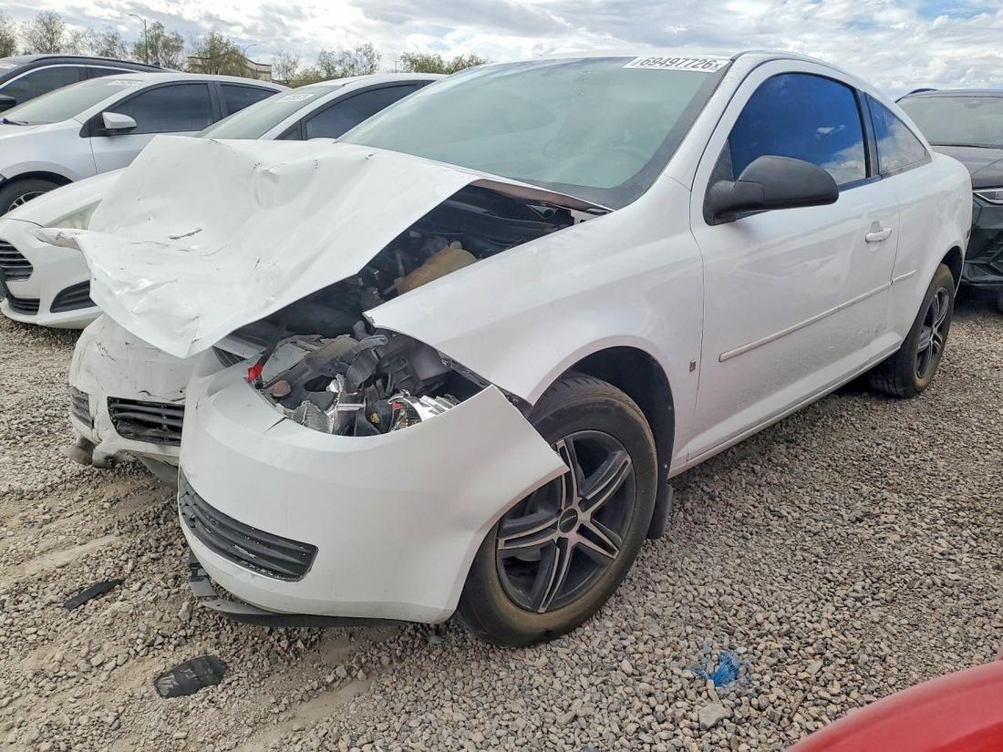 2009 CHEVROLET COBALT