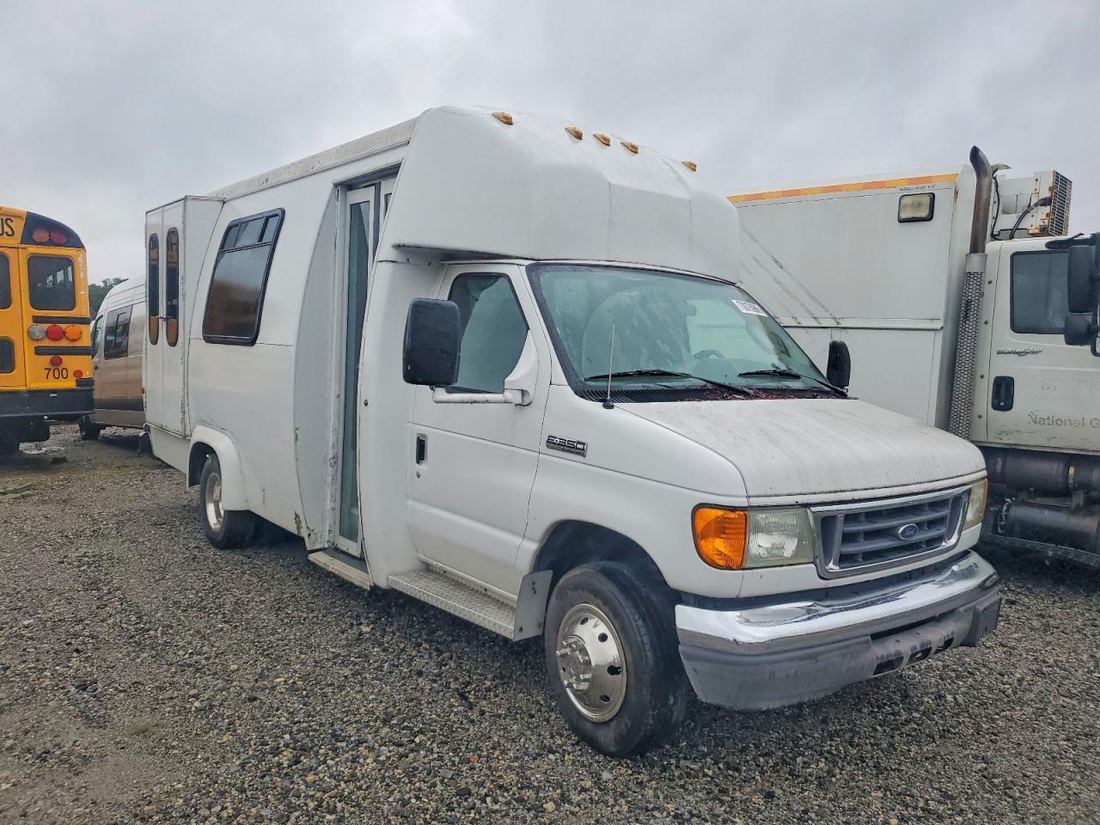 2006 FORD ECONOLINE