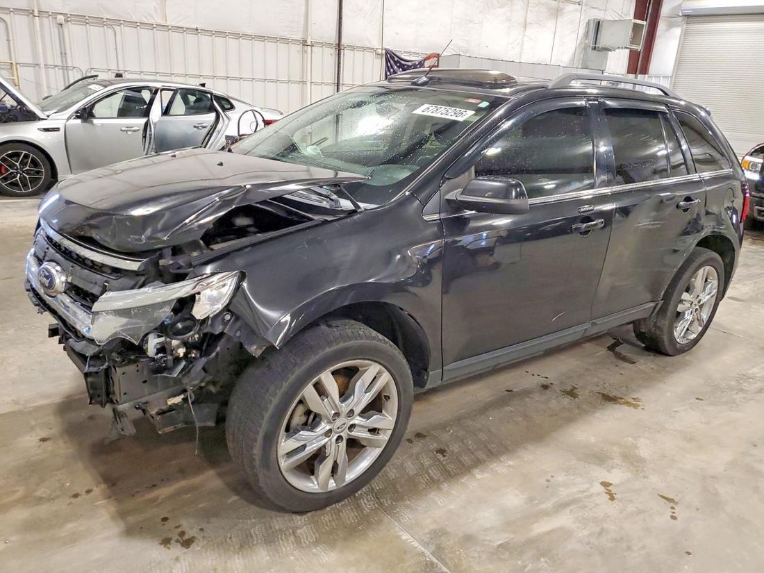 2013 FORD EDGE