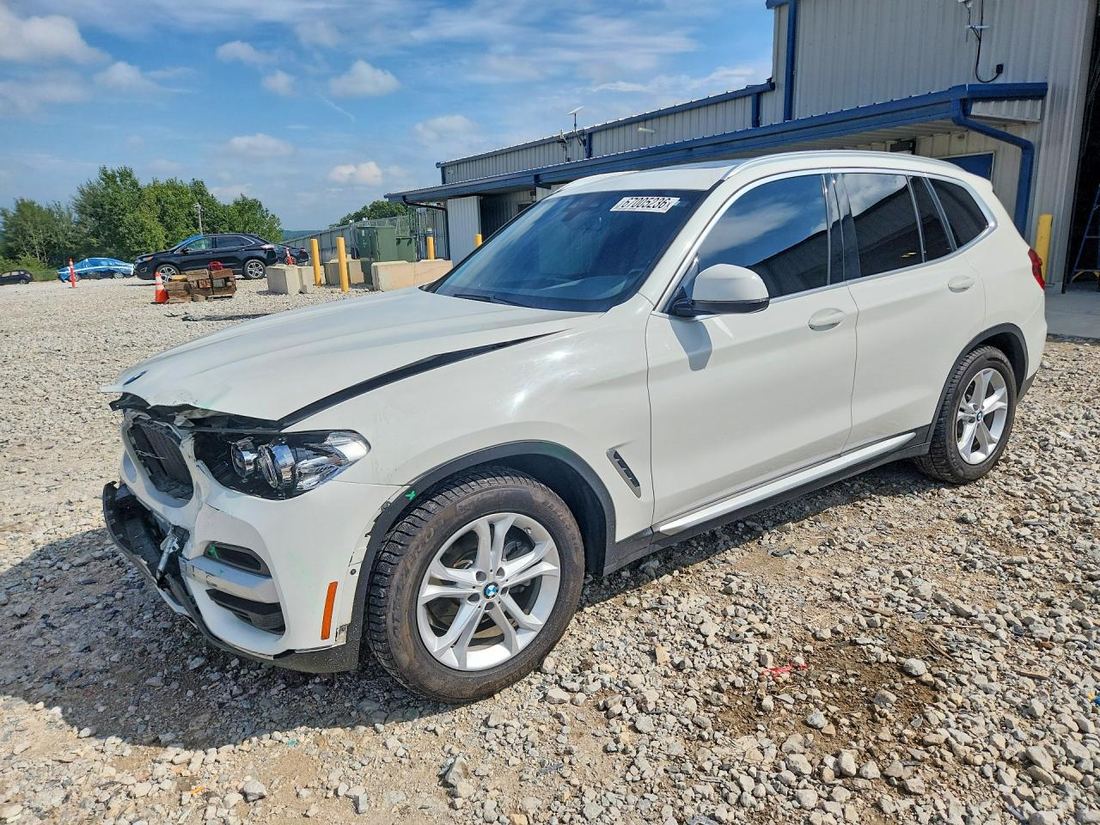 2020 BMW X3
