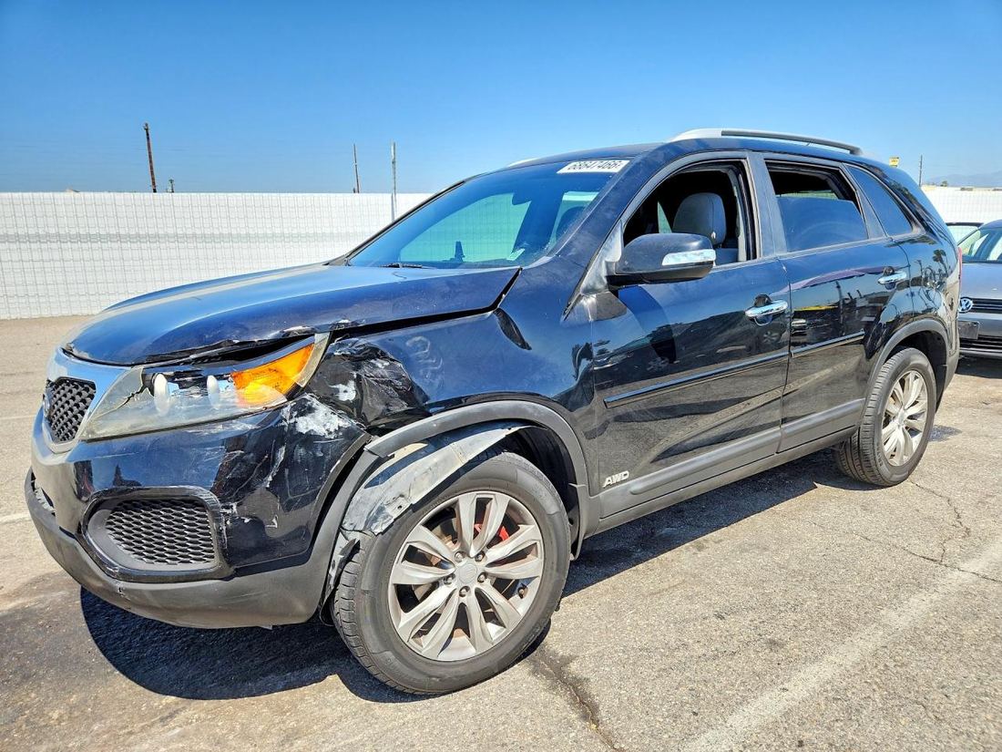 2011 KIA SORENTO