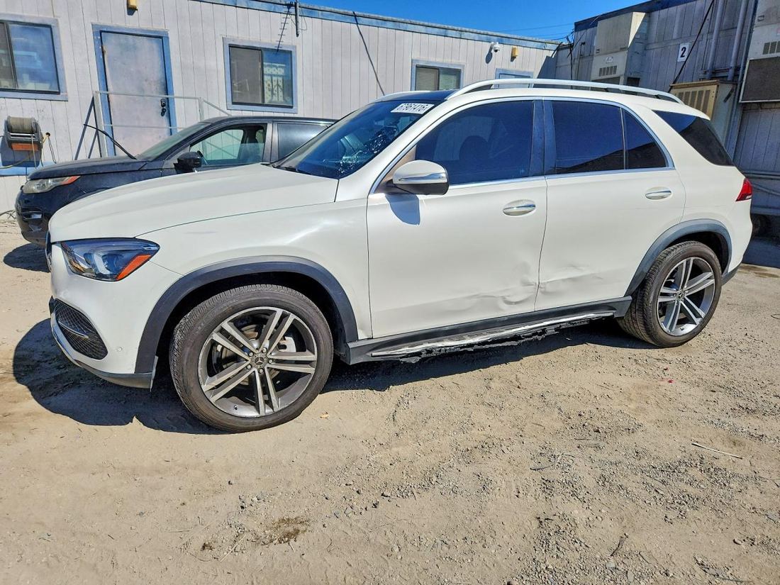 2020 MERCEDES-BENZ GLE