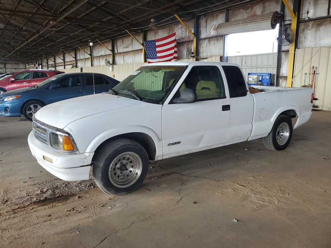 1995 CHEVROLET S TRUCK