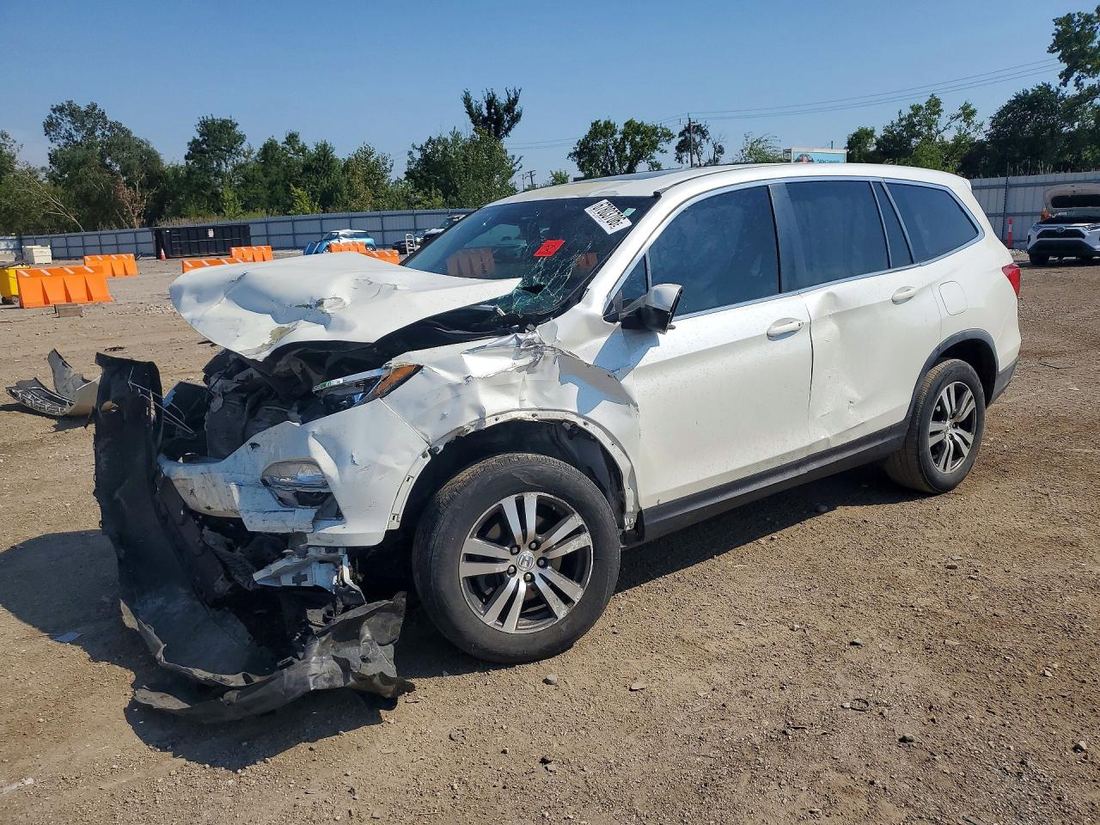 2016 HONDA PILOT