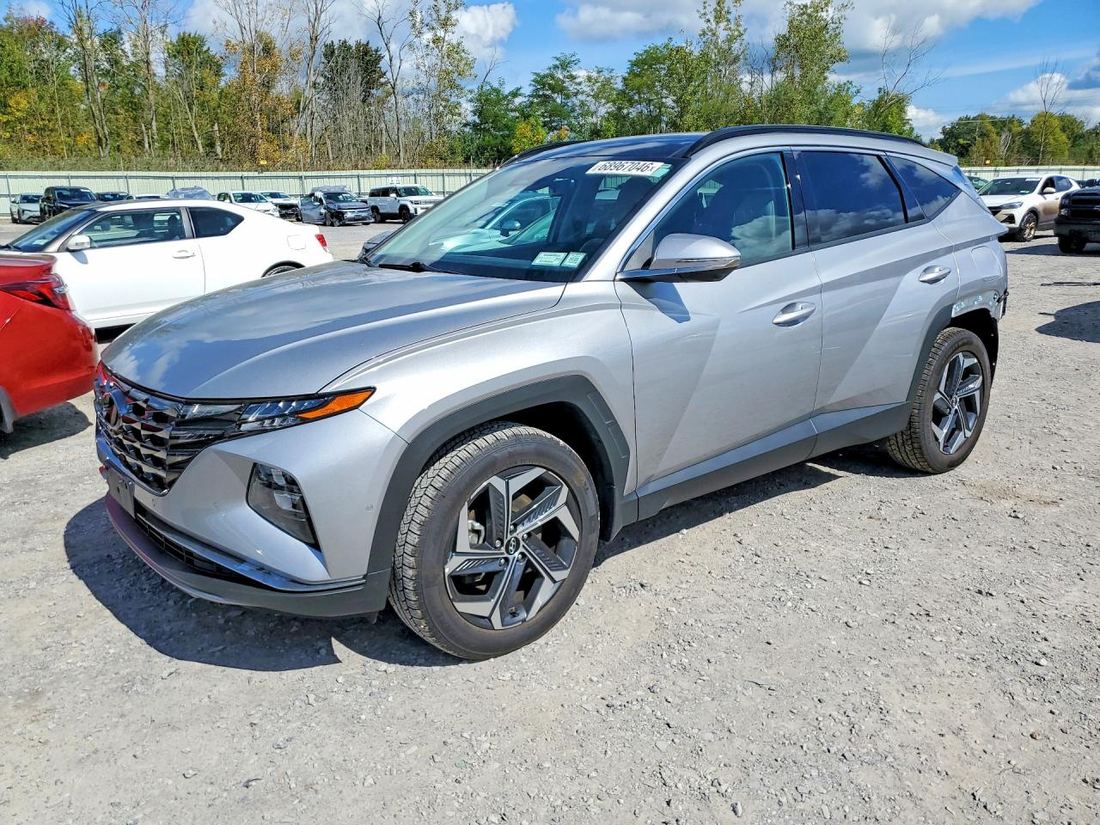 2022 HYUNDAI TUCSON