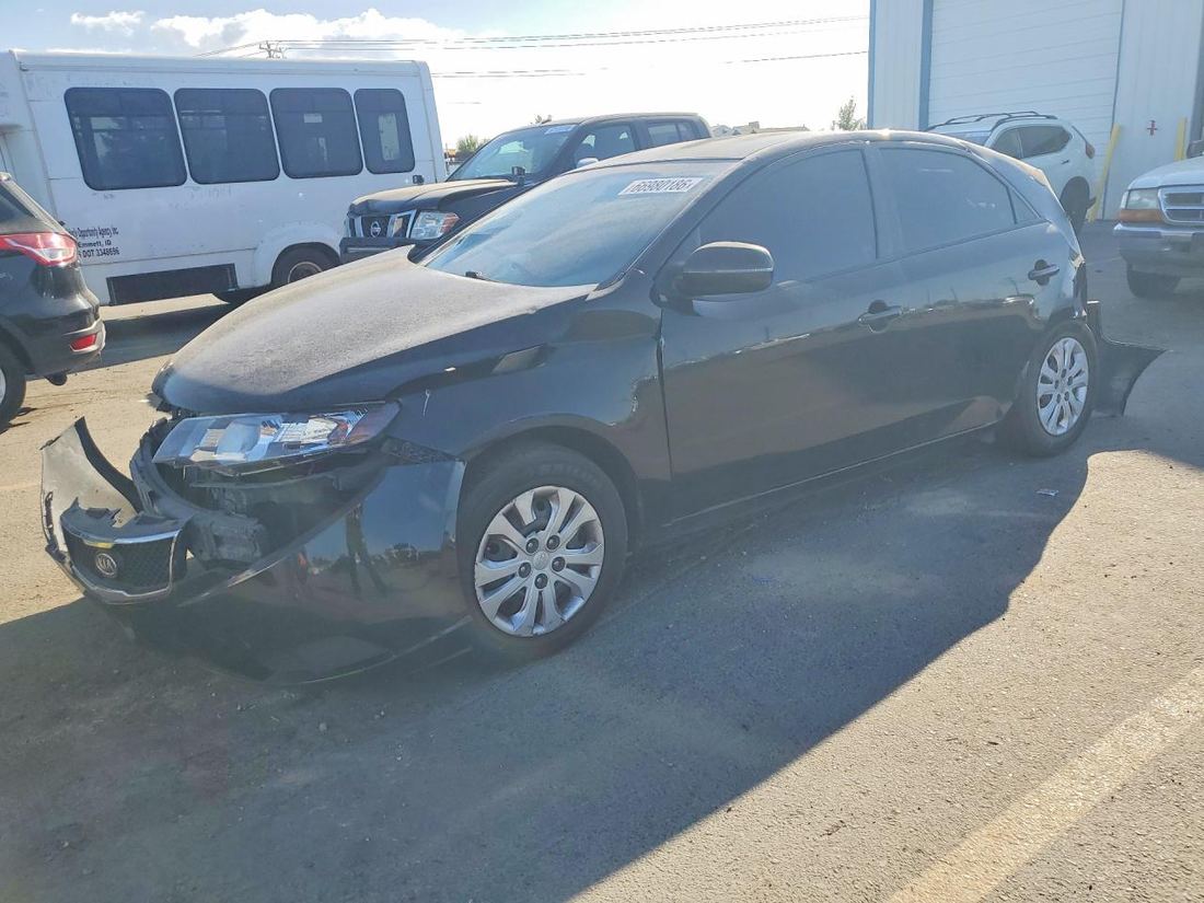 2012 KIA FORTE