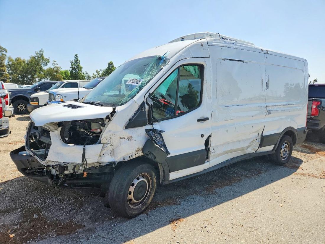 2024 FORD TRANSIT