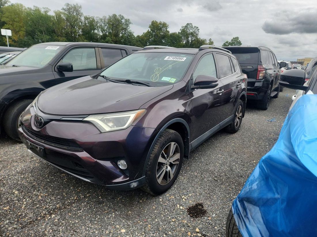 2018 TOYOTA RAV4