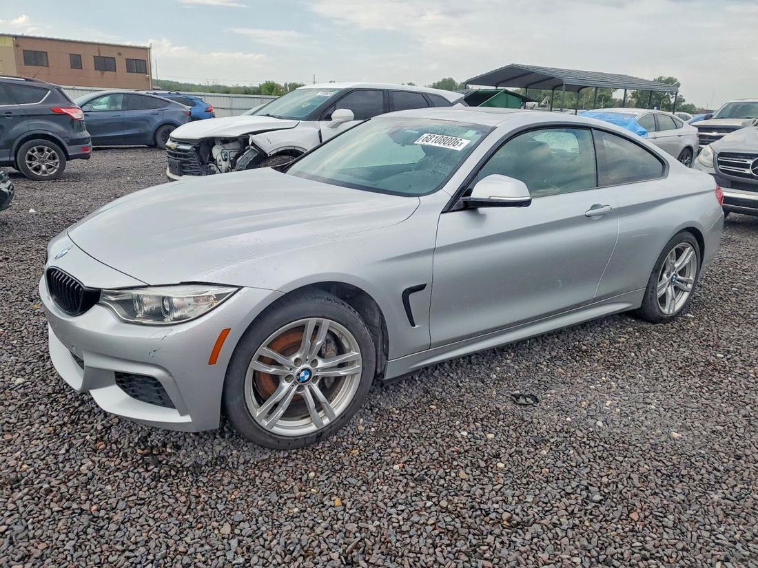2014 BMW 435