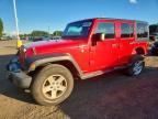 2017 JEEP WRANGLER UNLIMITED