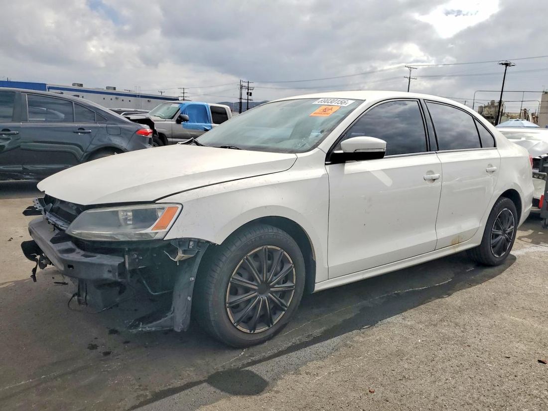 2011 VOLKSWAGEN JETTA