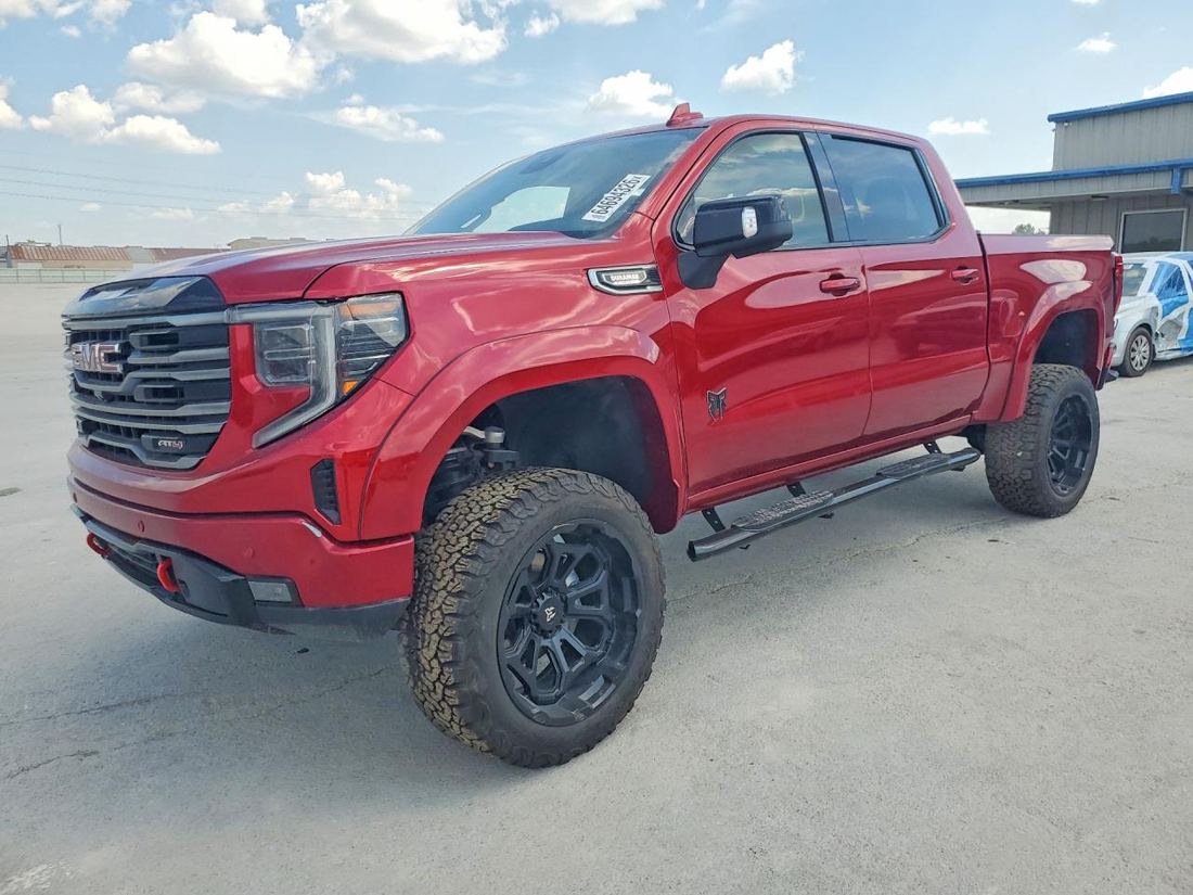 2025 GMC SIERRA