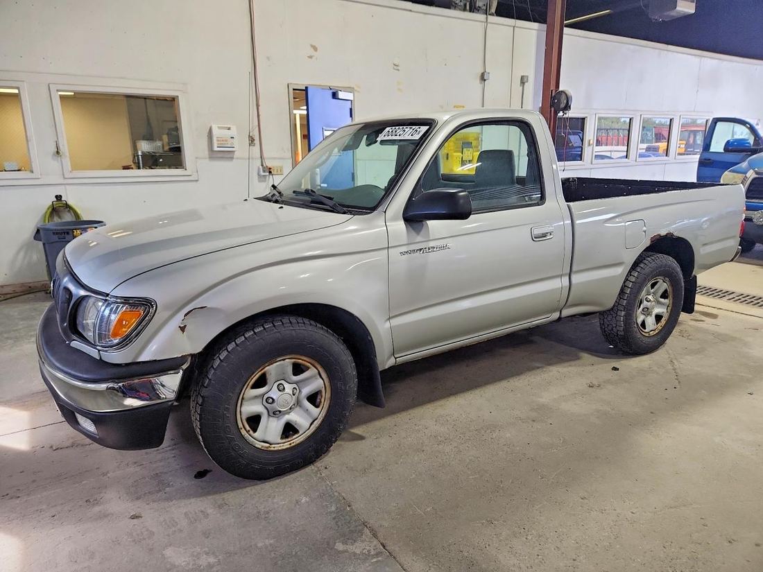 2003 TOYOTA TACOMA