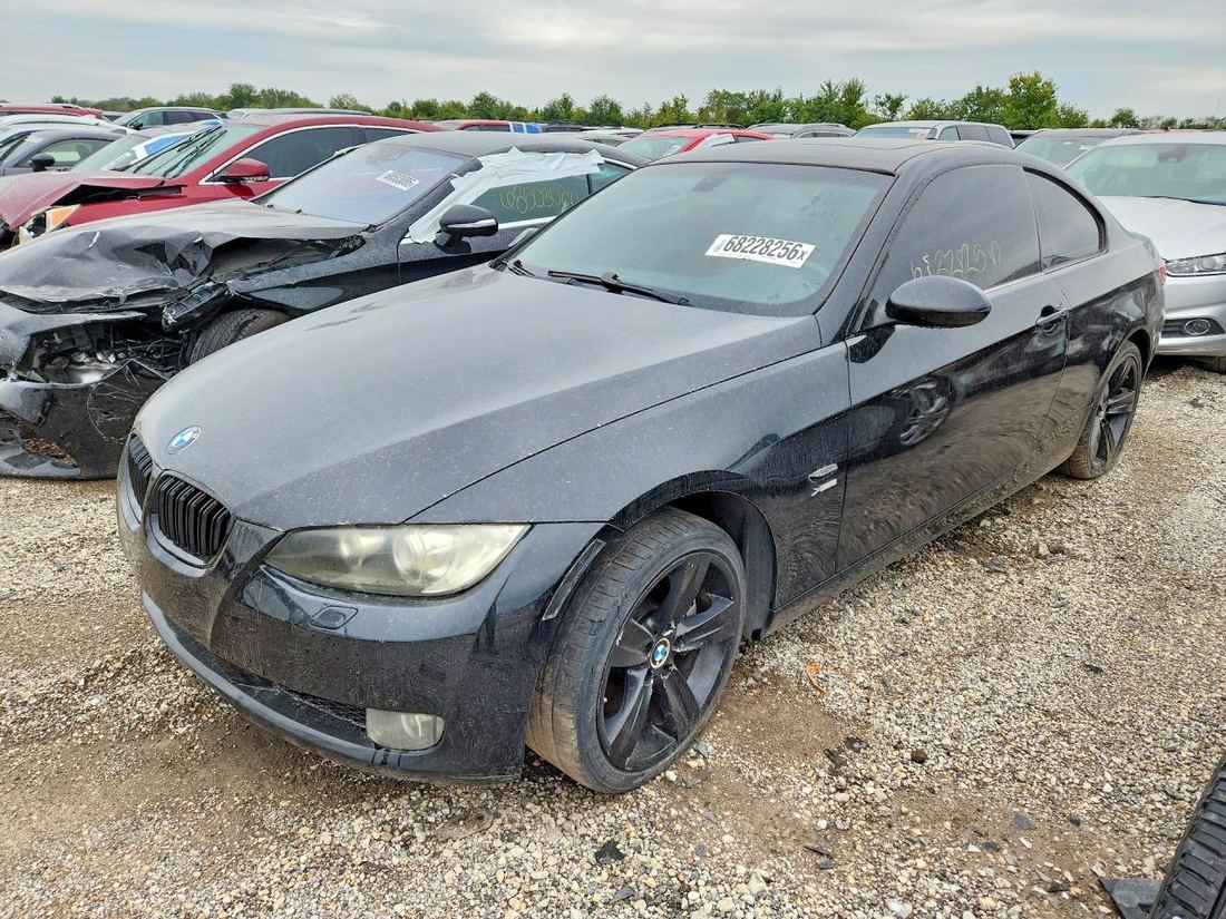 2009 BMW 335