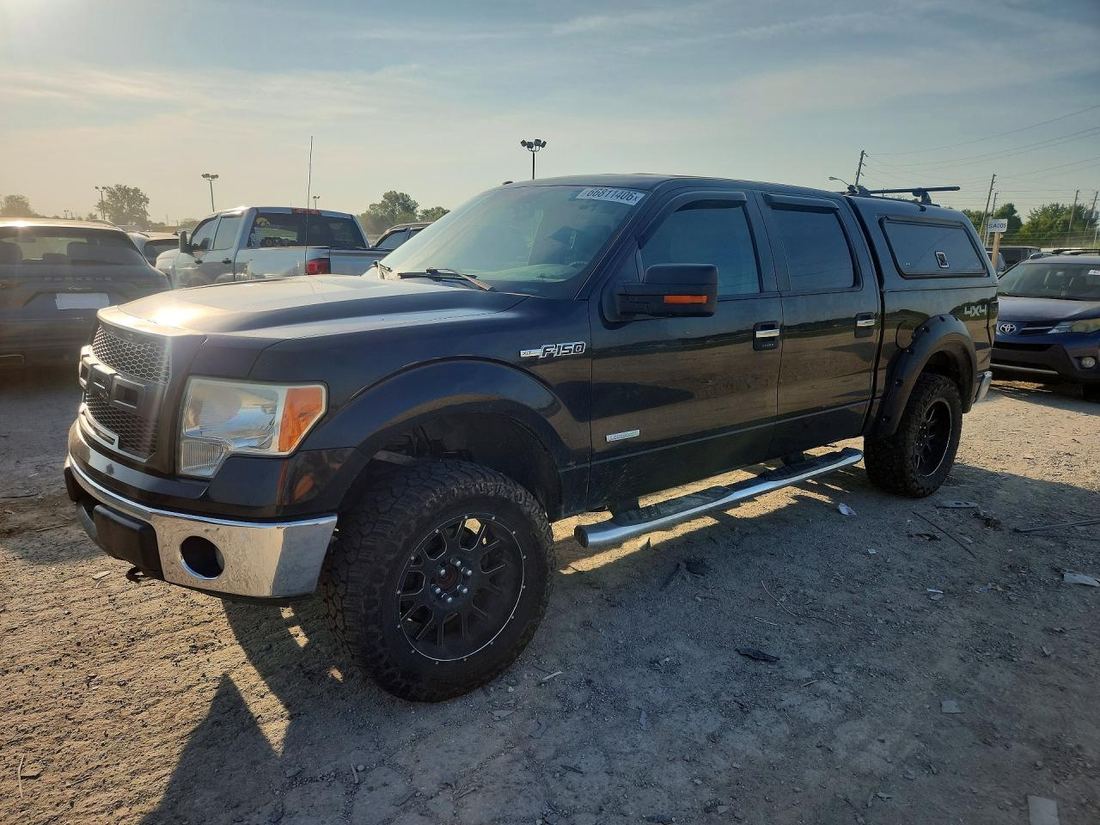 2013 FORD F150