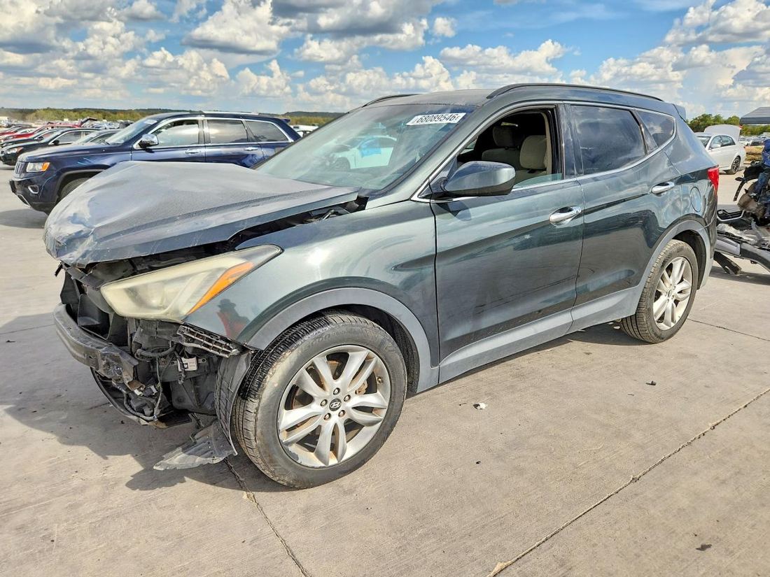 2013 HYUNDAI SANTA FE SPORT