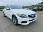 2017 MERCEDES-BENZ C
