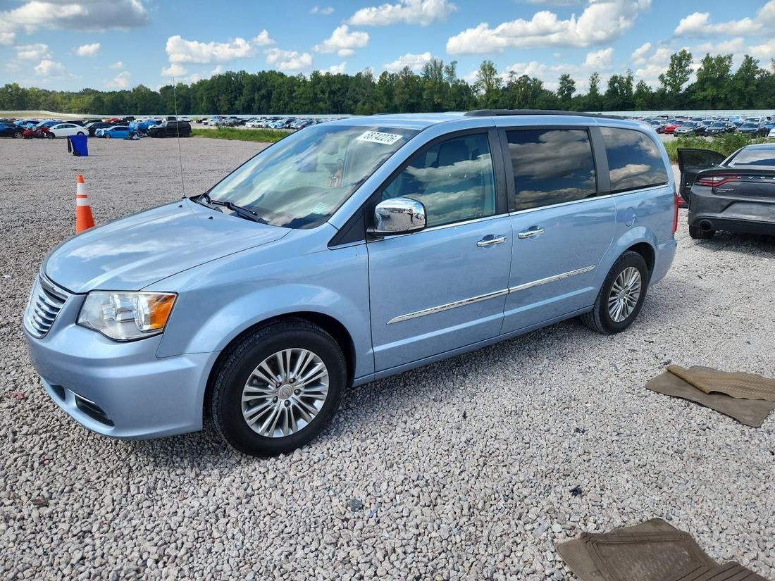 2013 CHRYSLER TOWN & COUNTRY