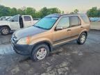 2004 HONDA CR-V