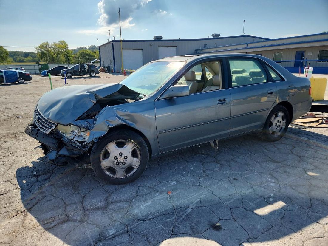2003 TOYOTA AVALON