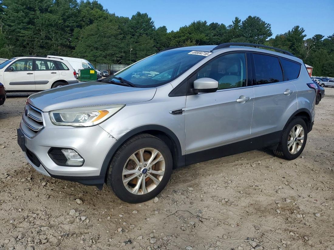 2018 FORD ESCAPE