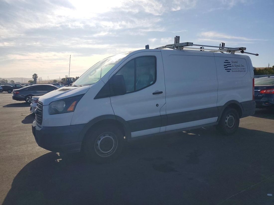 2016 FORD TRANSIT
