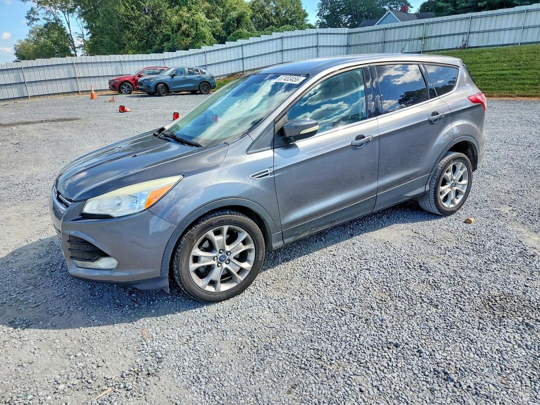 2013 FORD ESCAPE