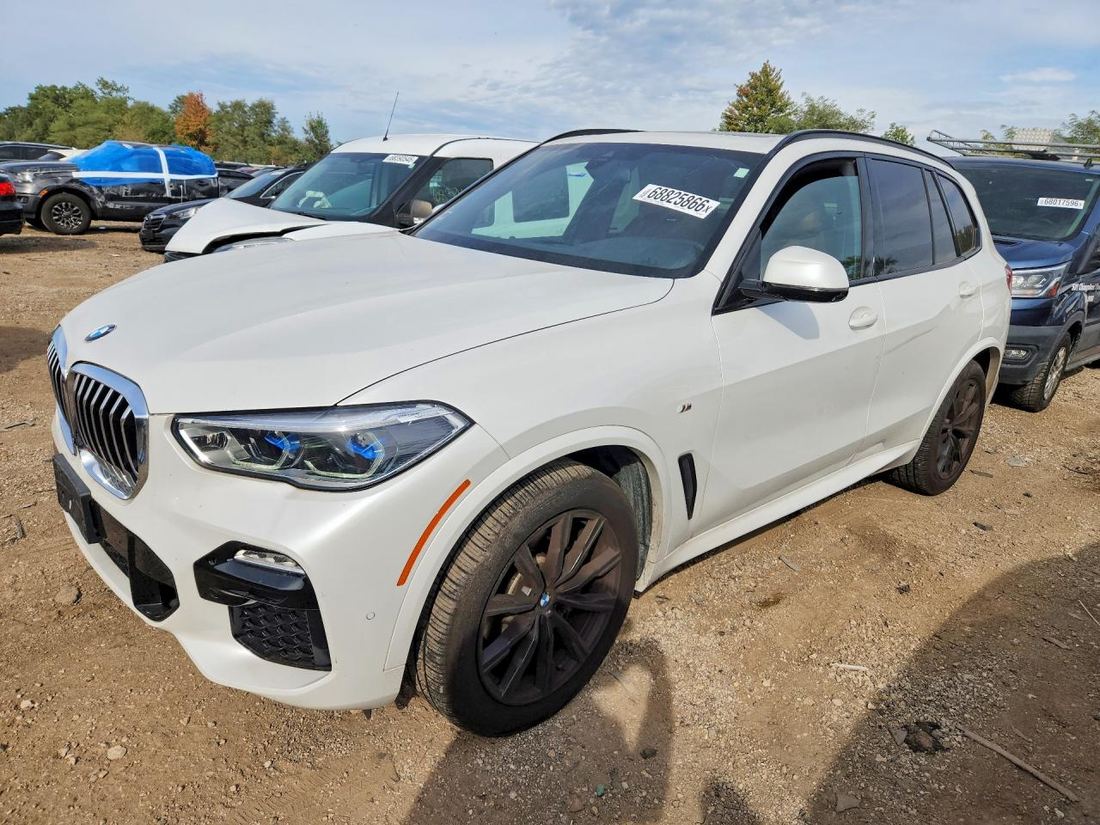 2019 BMW X5