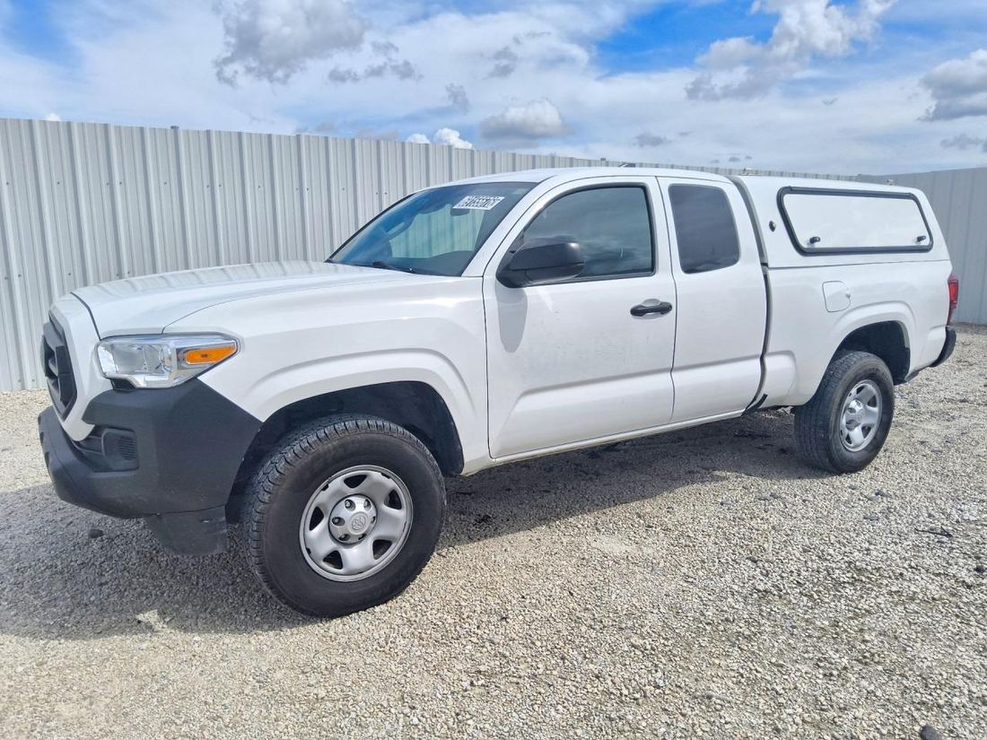 2023 TOYOTA TACOMA