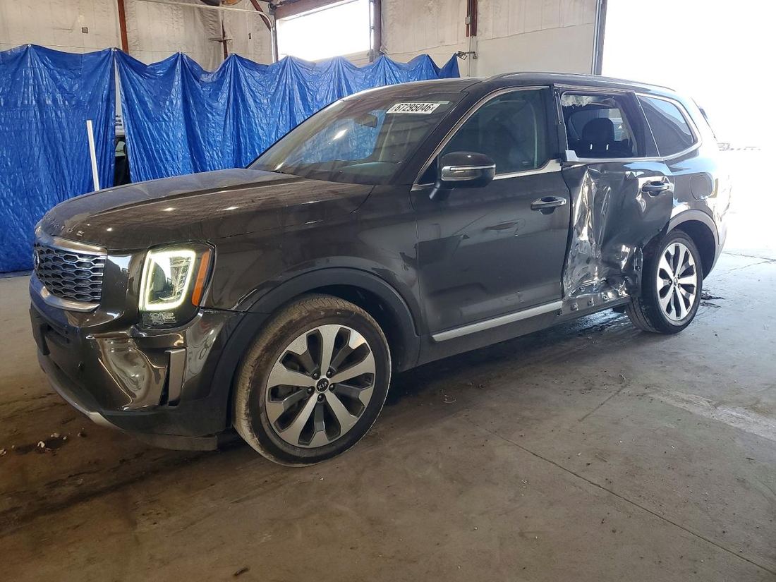 2020 KIA TELLURIDE