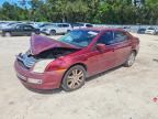 2007 FORD FUSION