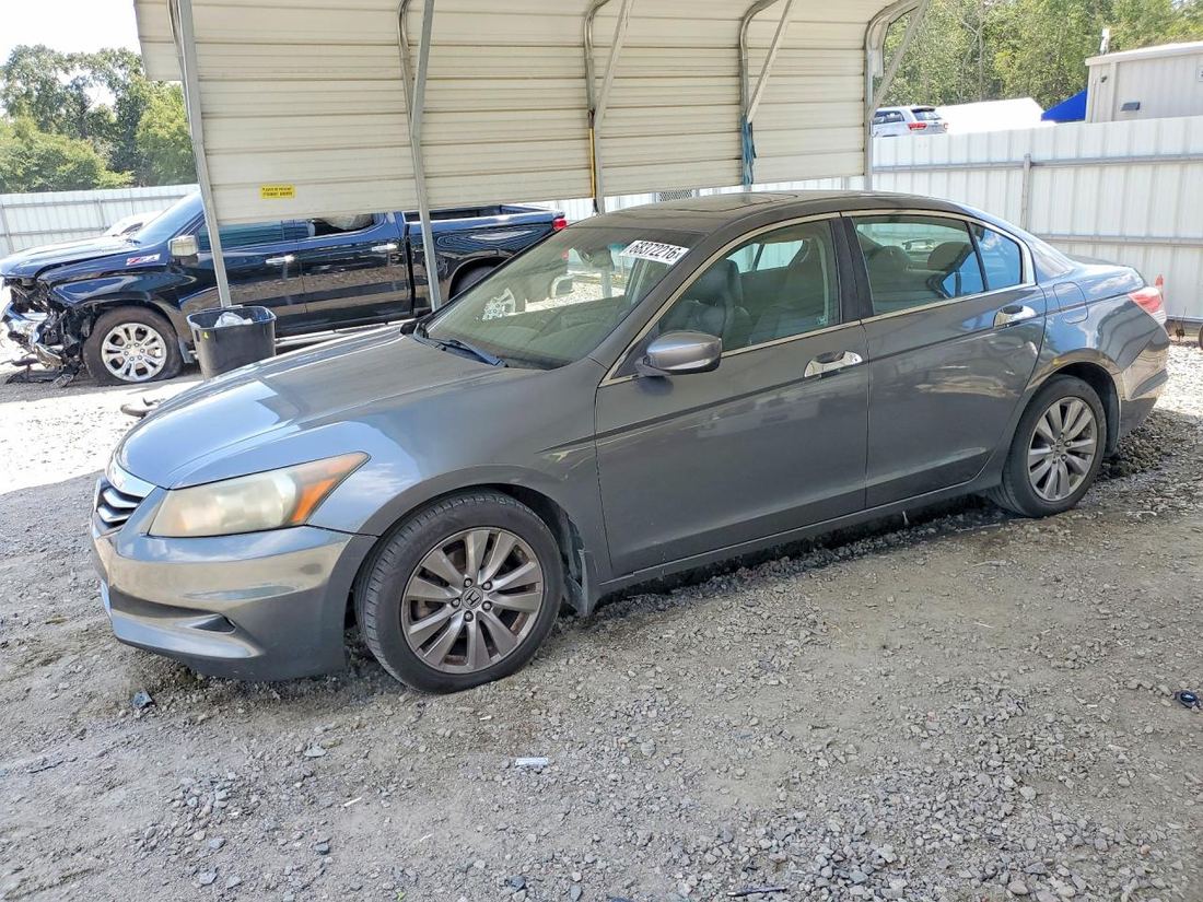 2012 HONDA ACCORD