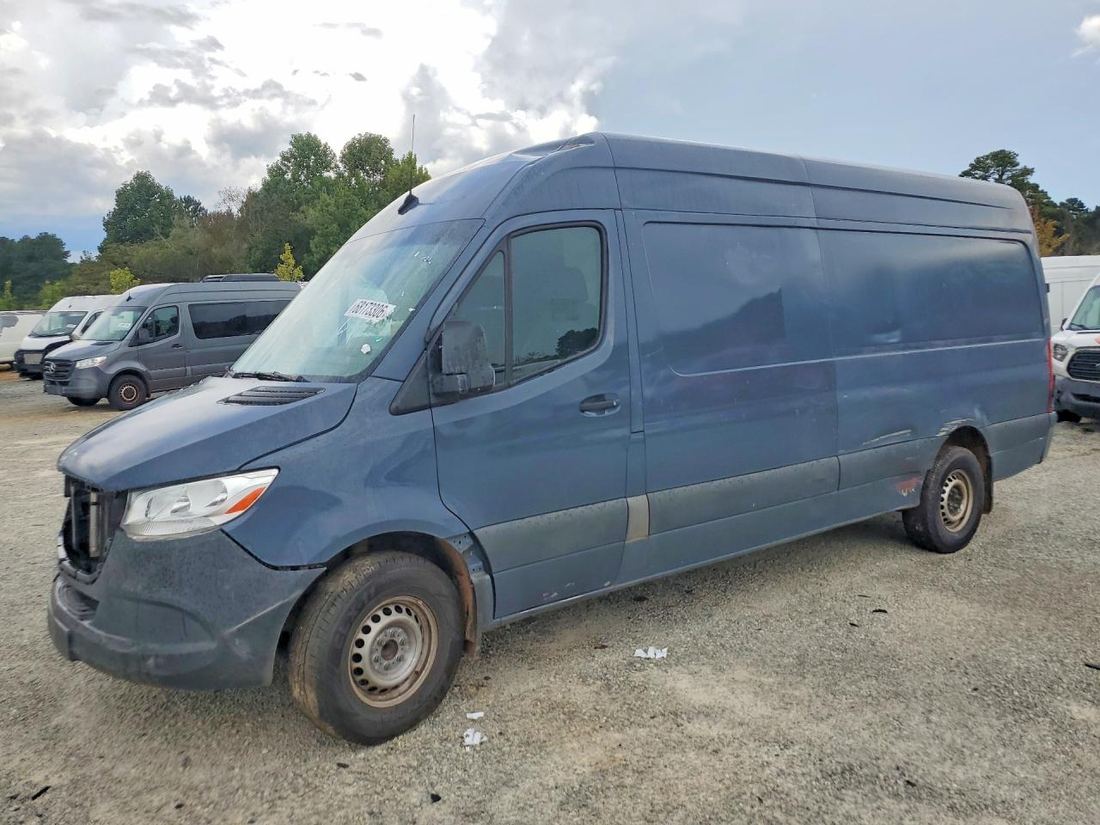2019 MERCEDES-BENZ SPRINTER