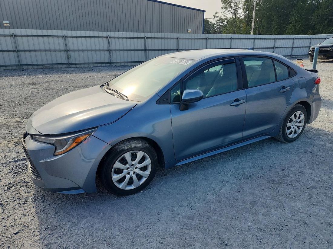 2021 TOYOTA COROLLA