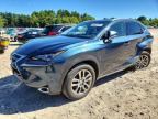 2015 LEXUS NX