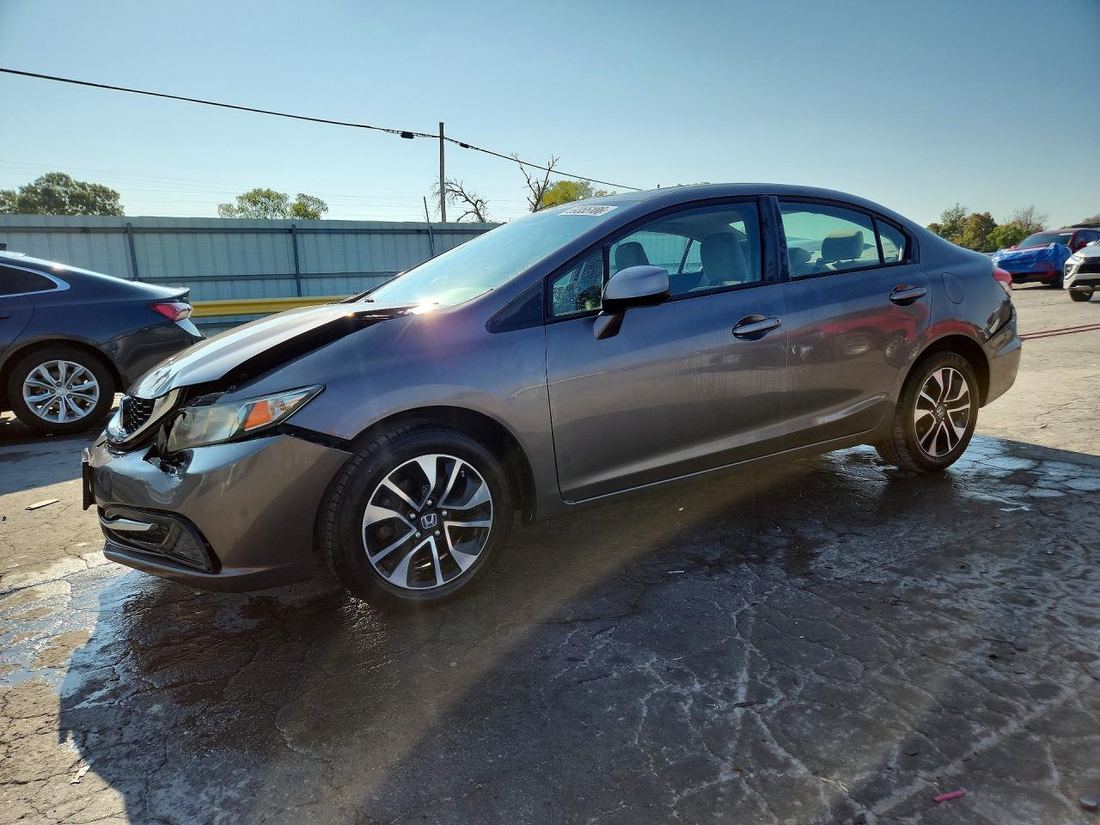 2013 HONDA CIVIC