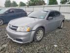 2013 DODGE AVENGER