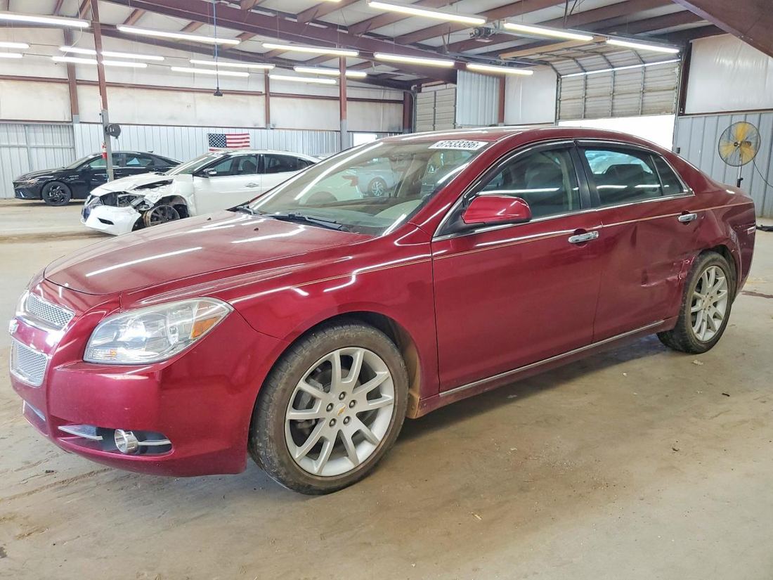 2011 CHEVROLET MALIBU