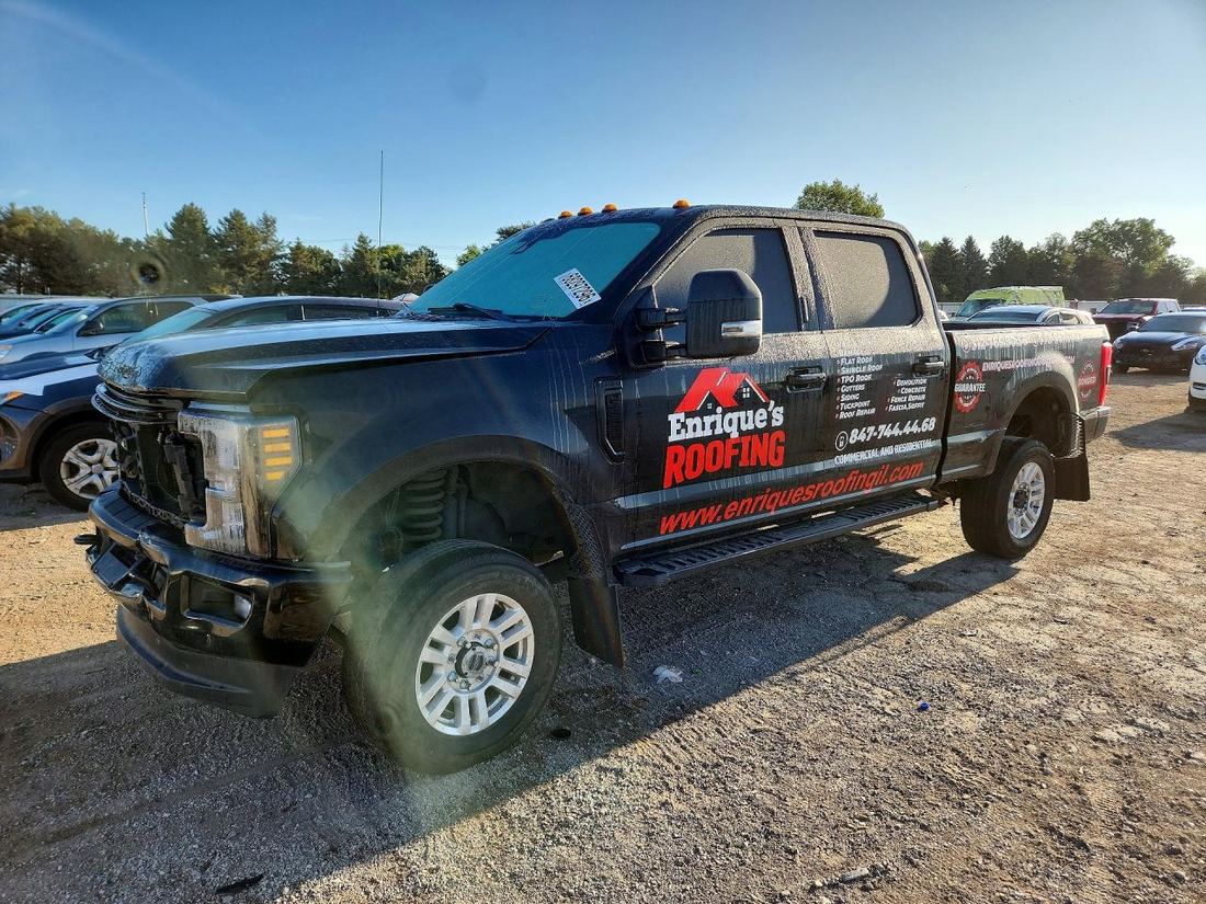 2017 FORD F250