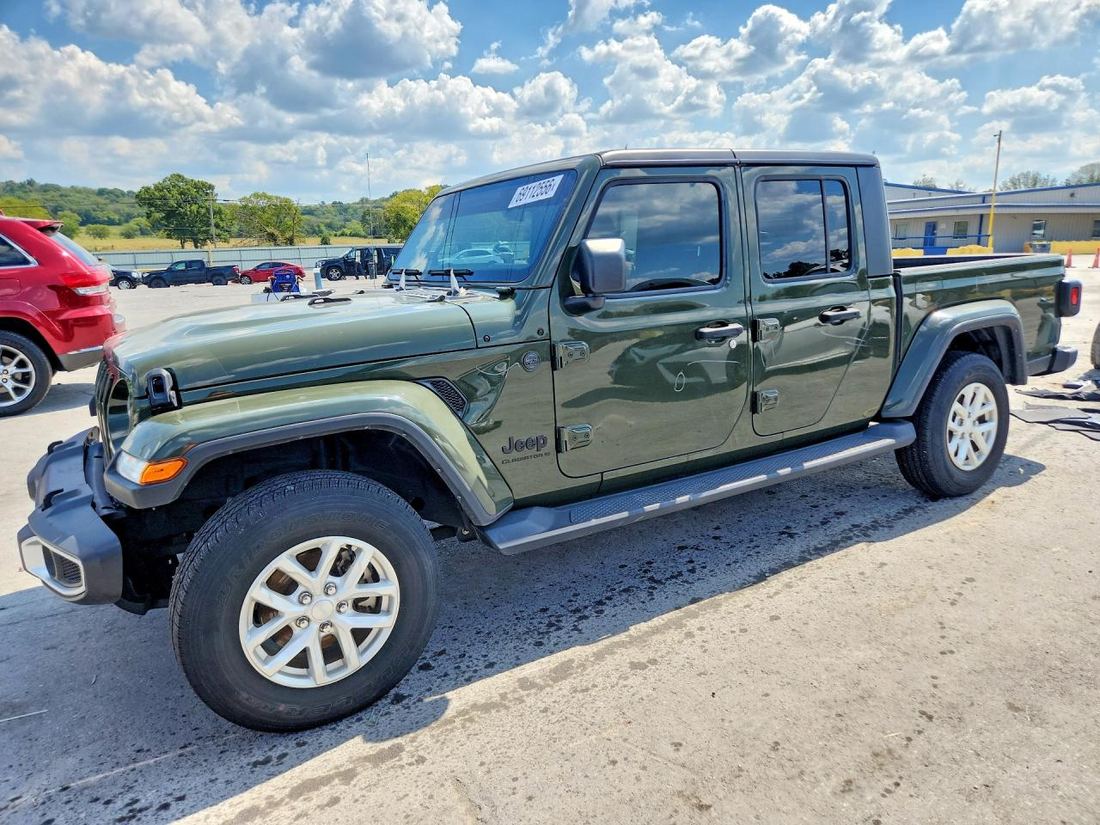 2023 JEEP GLADIATOR