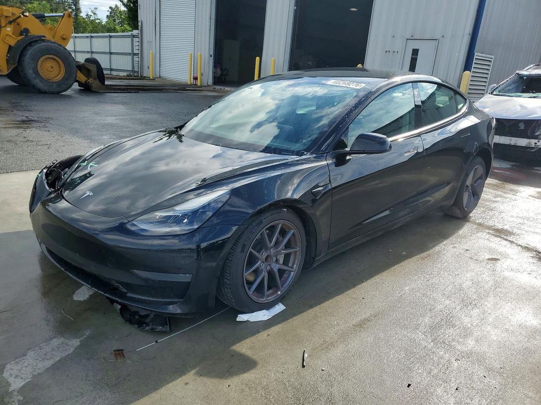 2021 TESLA MODEL 3