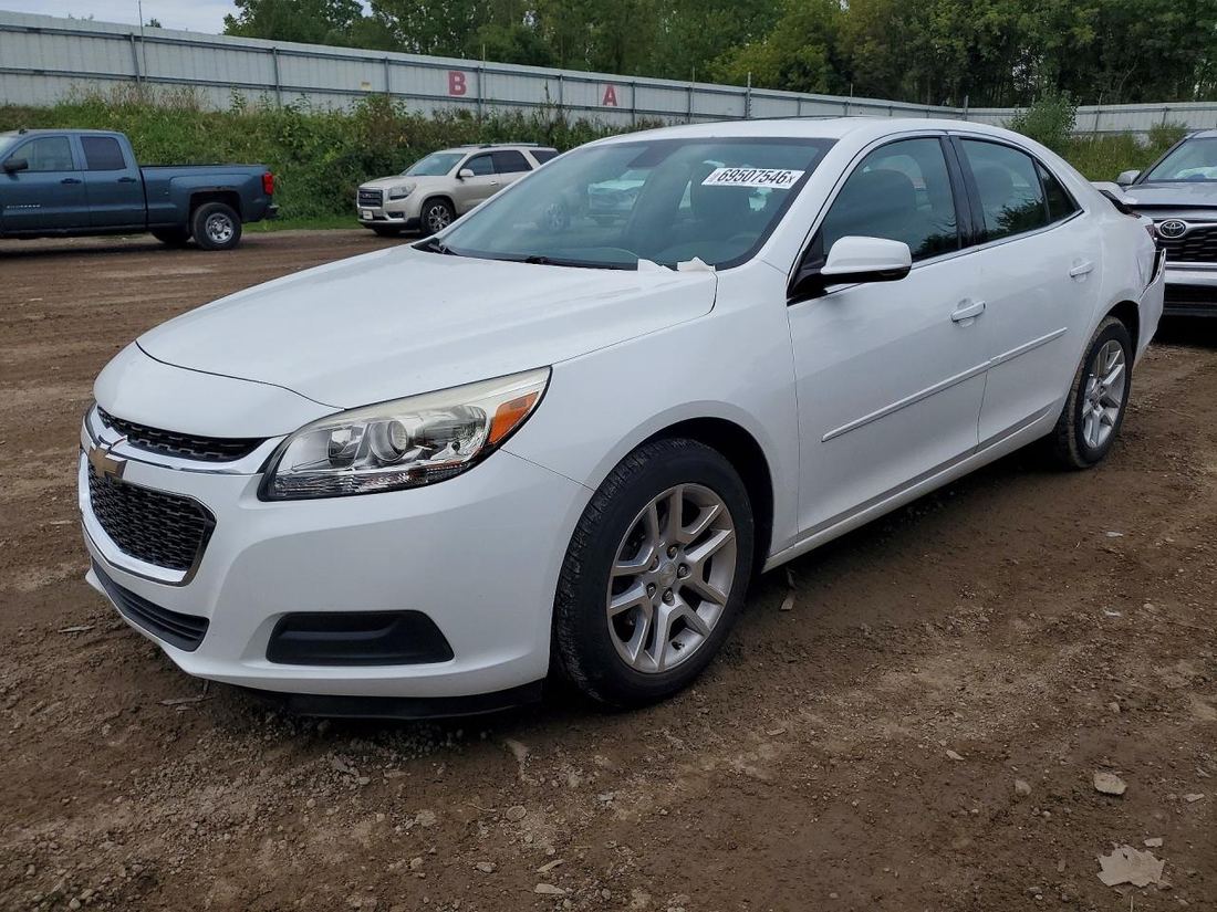 2014 CHEVROLET MALIBU