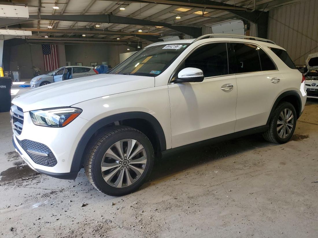 2020 MERCEDES-BENZ GLE