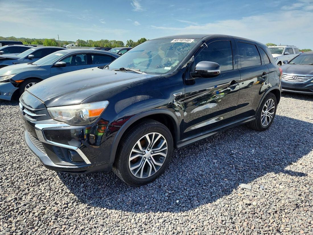 2019 MITSUBISHI OUTLANDER SPORT